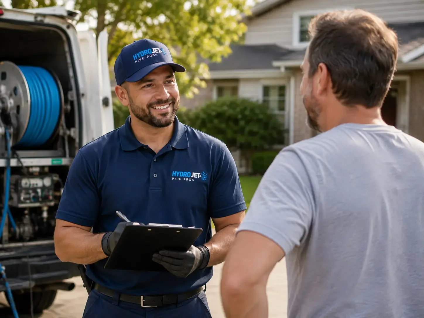 Hydro Jet Pipe Descaling Jenkintown, PA FAQs